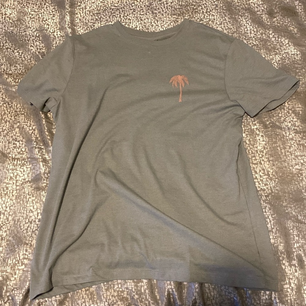 Target Palm Tree t-shirt